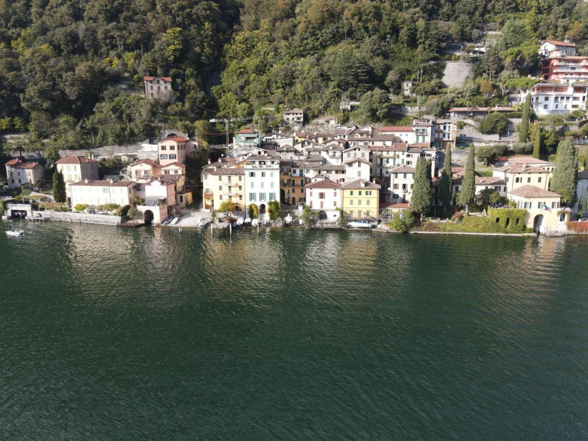 Lugano Lake, Nido Del Cigno Oria  Ngoại thất bức ảnh